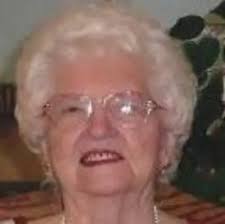 Obituary information for Mary Virginia Losey Kendig