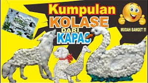 10 cara menggambar ayam dengan mudah seni budayaku via www.senibudayaku.com. Cara Membuat Kolase Belalang Dari Daun Jambu Leaf Art Collage