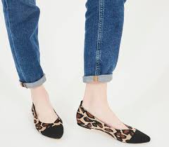 We did not find results for: Office Forward Knit Ballet New Leopard Knit Flat Shoes For Women