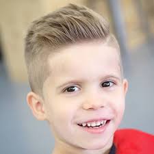 35 Cool Haircuts For Boys 2020 Styles Trendy Boys Haircuts Boy Haircuts Short Little Boy Haircuts