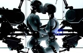 Bjork All Is Full Of Love Gif Bjork All Is Full Of Love Bjork Cunningham Cyberpunk
