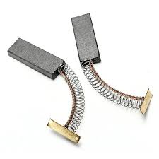 G Pair Motor Carbon Brushes For Bosch Neff For Siemens Washing Machine 36x12 5x5mm High Quality T Washing Machine Motor Power Tool Accessories Carbon Brushes