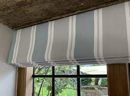 When it comes to curtains, fabric choice is very important. How To Make A Roman Blind The Professional Way