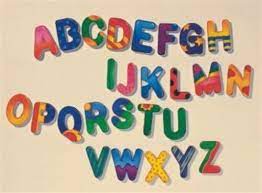 Creation of the english alphabet is generally credited to the sumerians and the mesoamericans. Selecta 60901 60926 Alphabet 26 Verschiedene Buchstaben Aus Holz Neu Ovp Ebay