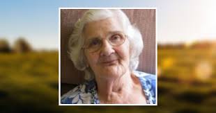 Martha McAllister Obituary December 30, 2014