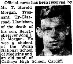 John Iorwerth Palmer Morgan