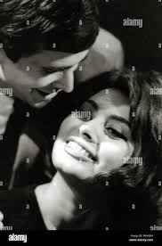 Sophia loren anthony perkins five hi-res stock photography and images