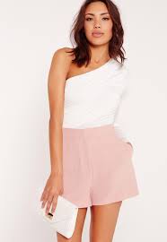 Missguided Body Blanc Fluide Drape Asymetrique Women Tops Online Fashion Drug Online Tops