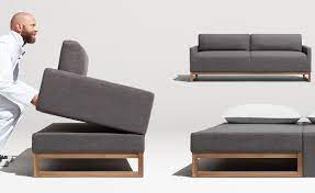 The Diplomat Sleeper Sofa Hivemodern Com