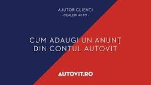 Formular retur marfă din dezmembrări. Cum Adaug Un Anunt Ajutor