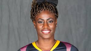 B-CU volleyball players Pierre, Ortiz-Rosado honored by MEAC