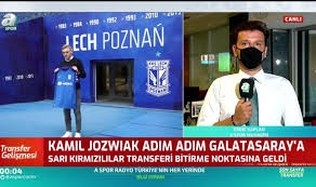 Their squad number is 15. Son Dakika Galatasaray Jakub Moder Ve Kamil Jozwiak Ile Anlasti Fotomac