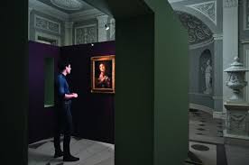 What Is It Like To Be A Senior National Curator?