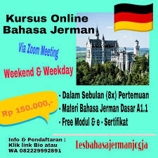 Materi bahasa jerman kelas 11. Kursusjermanonline Explore Facebook