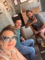 Wanda Winslow's Instagram, Twitter & Facebook