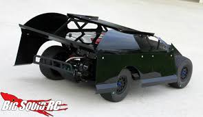 Rc cars 1:10 scale large high speed remote control car for adults kids, 48+ kmh 4wd 2.4ghz off road monster truck toys, all terrain electric vehicle boy gifts with 2 batteries for 40+ min play. Everybody S Scalin For The Weekend Pro Line Pro 2 Dirt Oval Modified Part 1 Big Squid Rc Rc Car And Truck News Reviews Videos And More
