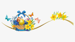 Free purple easter border templates including printable border paper and clip art versions. Easter Border Png Images Free Transparent Easter Border Download Kindpng