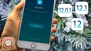 Houdini B4 12 X Jailbreak Ios 12 0 1 12 1 Beta 5 11 4 1 Fully Work Cydia