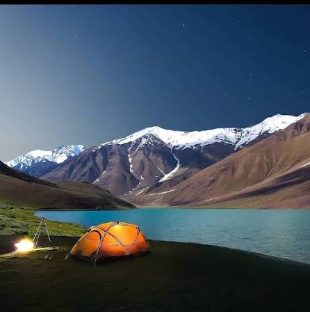 Do You Stay Overnight at Chandratal?
