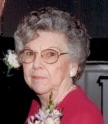 Mary Elizabeth Petty Obituary May 26, 2010