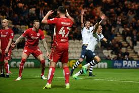 Head to head statistics and prediction, goals, past matches, actual form for championship. Bristol City Players To Repay Fans After 5 0 Loss To Preston