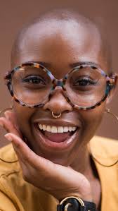 A Vision in Glasses …, 👓 Azul Marble, 👑 @gabriellethe.great , 📸  @darrentalent , Queens Shop Now and Upgrade your Style! Limited frames  left. Shop Black Owned Businesses