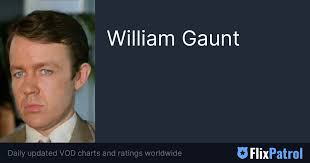 William Gaunt • FlixPatrol