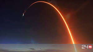 A legtöbb törmelék el fog égni a légkörbe visszatérve. Hatalmas Raketat Bocsatott Fel Kina 24 Hu