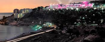 A country in the middle east in asia. Casino Du Liban What To Do In Beirut