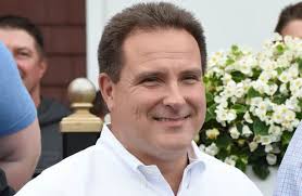 Local horse trainer Luke Berger trained a double yesterday, 300km apart.  Full details in Tuesday's paper.