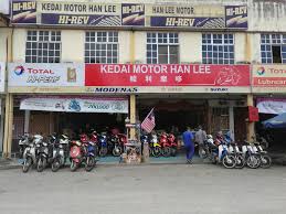 Kedai Motor Han