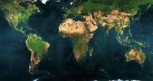 World Map 4k Hd World Map 1080P, 2K, 4K, 5K Hd Wallpapers Free Download | Wallpaper Flare