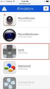 Since ios apps are not compatible with the android operating system, you will not be able to download, install, or use any of the apps from the ios store. How To Download Play Snes Games On Your Ipad Or Iphone No Jailbreak Required Ios Iphone Gadget Hacks