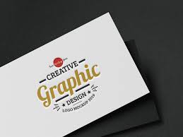 Free Modern Logo Mockup 2019 Free Mockup Zonefree Mockup Zone In 2020 Logo Mockup Business Cards Mockup Psd Business Card Mock Up