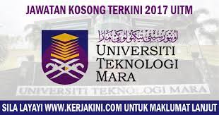 We did not find results for: Jawatan Kosong Terkini 2017 Universiti Teknologi Mara Uitm