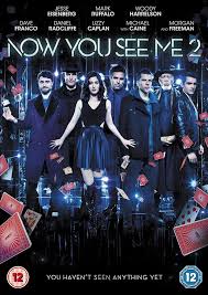However, just like we don't understand the pattern of a billion randomly moving electrons. Technology In Now You See Me The Second Act Movie 2016 Kompasiana Com