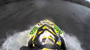 waverunner sinking in lomond youtube