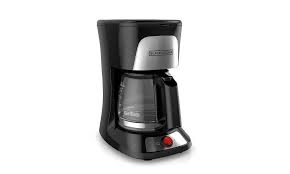 Average rating:(5.0)out of 5 stars. Black And Decker Cm0555b 5 Cup Coffee Maker Review