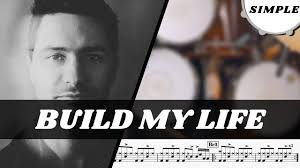 Simple Drums for Build My Life by Pat Barrett