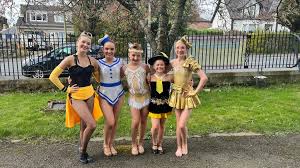 Karen Burns School of Dance...