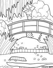 Artist Coloring Pages Monet Art Artist Monet Claude Monet Water Lilies