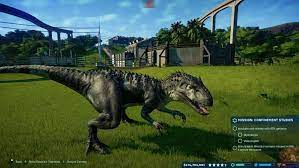 Jwe Indominus Rex 5 By Https Giuseppedirosso Deviantart Com On Deviantart Jurassic Park World Jurassic World Dinosaurs Jurassic World