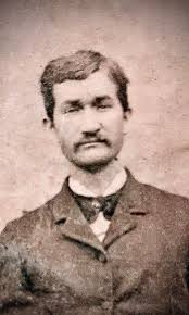 Old photo of buffalo, NY community member