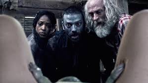 Sweatpants Tv Z Nation 2x05 Zombaby