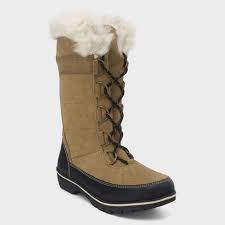 Womens Ruthie Tall Functional Winter Boots C9 Champion