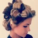 How to Curl Hair with Bobby Pins: 13 Steps (with Pictures)