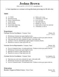 It starts with a professional resume. My Free Resume Template Of The Week Jobcase