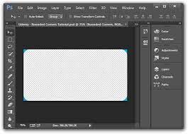 Photoshop Rounded Corners Tutorial 2 Easy Methods To Smooth Out Those Edges Udemy Blog