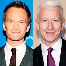 Neil Patrick Harris and Anderson Cooper in Running to Replace Michael  Strahan