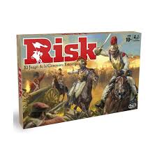 Simpático juego de disparos por turnos al estilo worms. El Juego Risk Sera Serie Se Puede Adaptar Todo A La Tele